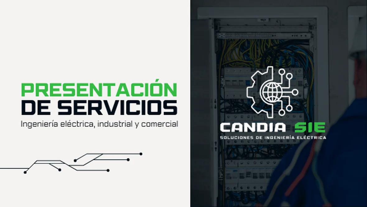 Portada: CANDIA SIE