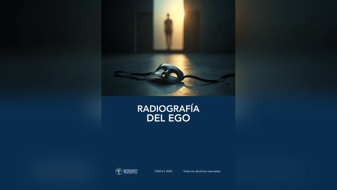 Portada: F002 · Radiografía del ego