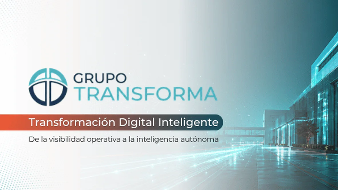 Portada: Grupo Transforma 2026