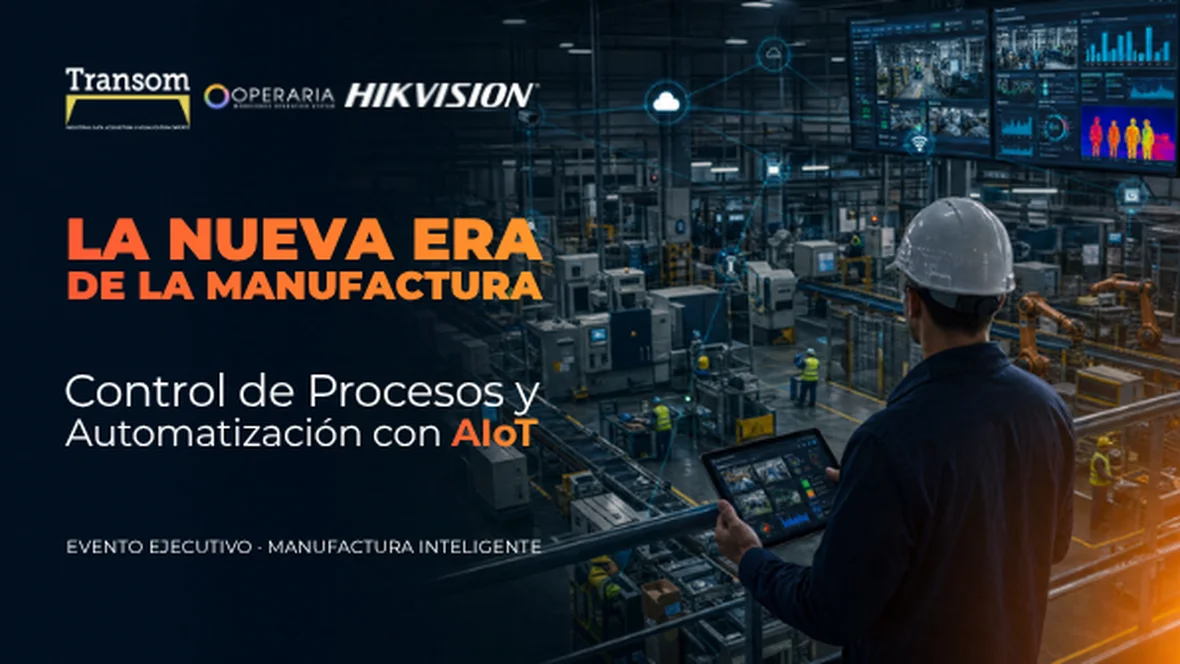 Portada: La nueva era de la manufactura