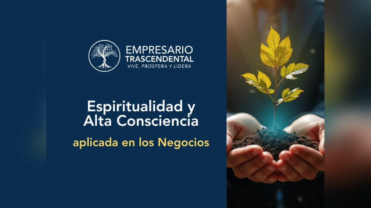 Portada: Empresario Trascendental · Información del programa